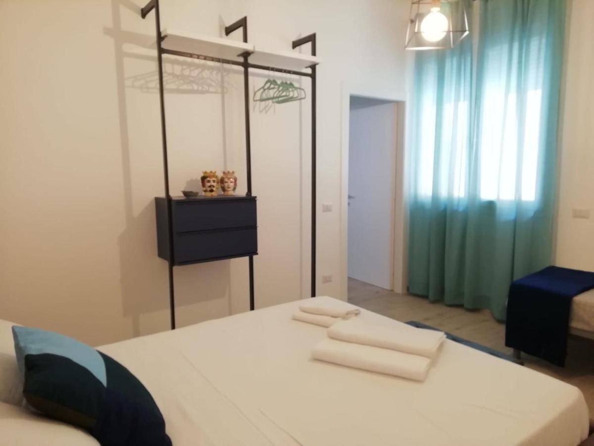 Volturno3 Suites & More 마자라데발로 외부 사진