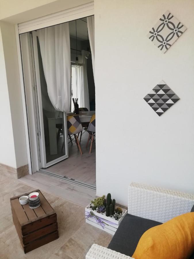 Volturno3 Suites & More 마자라데발로 외부 사진