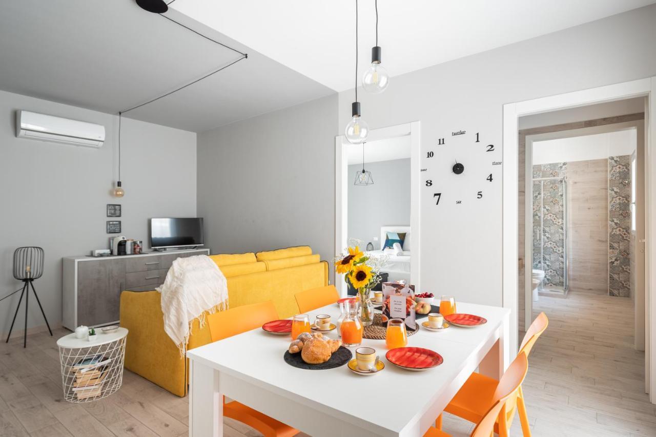 Volturno3 Suites & More 마자라데발로 외부 사진