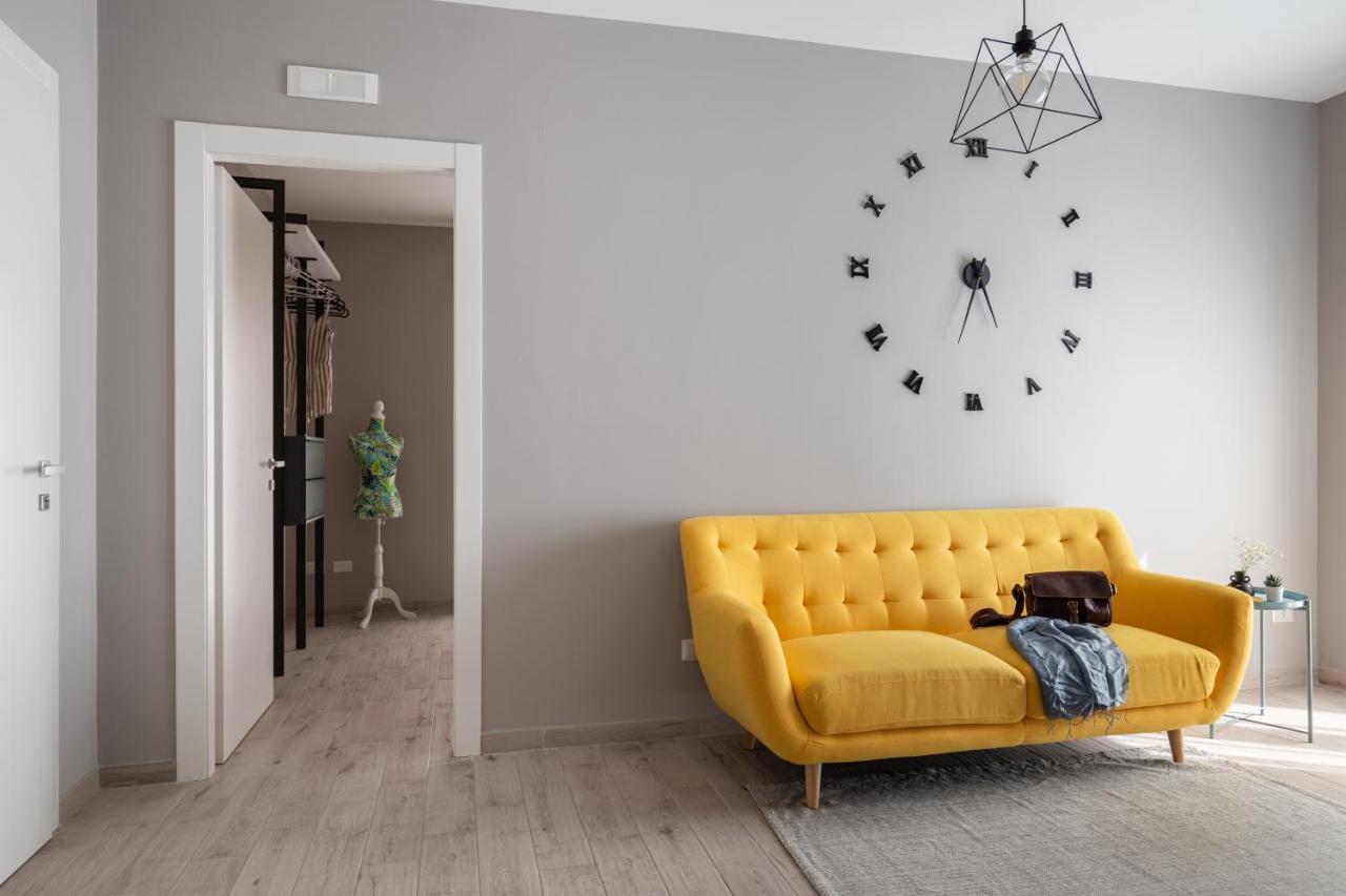 Volturno3 Suites & More 마자라데발로 외부 사진