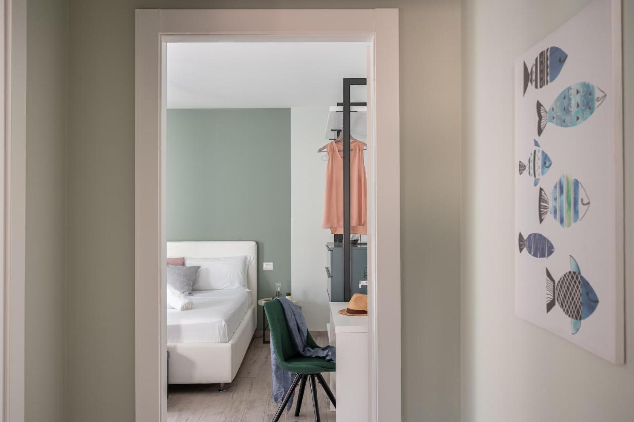 Volturno3 Suites & More 마자라데발로 외부 사진
