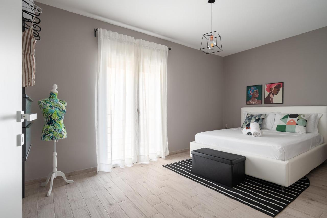 Volturno3 Suites & More 마자라데발로 외부 사진